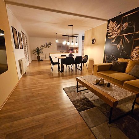 Ferienwohnung Blick Ins Gruene Rossleithen Exterior foto