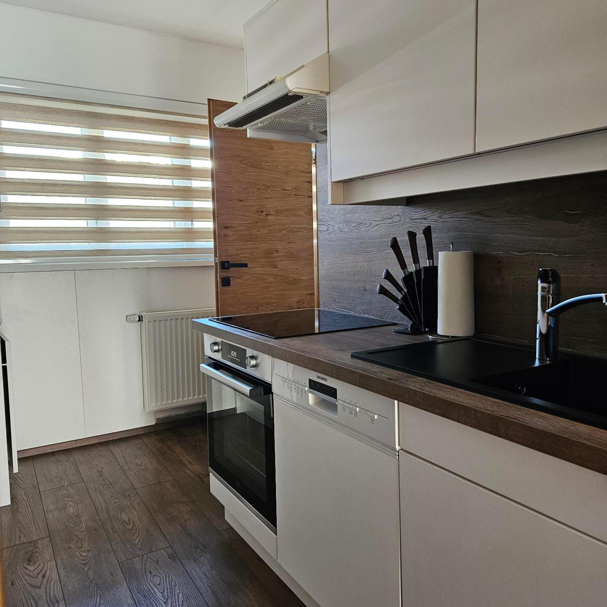 Ferienwohnung Blick Ins Gruene Rossleithen Exterior foto
