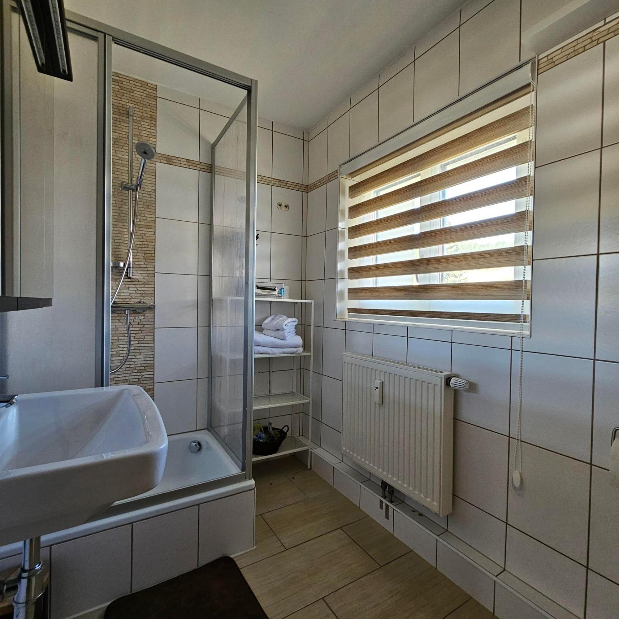 Ferienwohnung Blick Ins Gruene Rossleithen Exterior foto