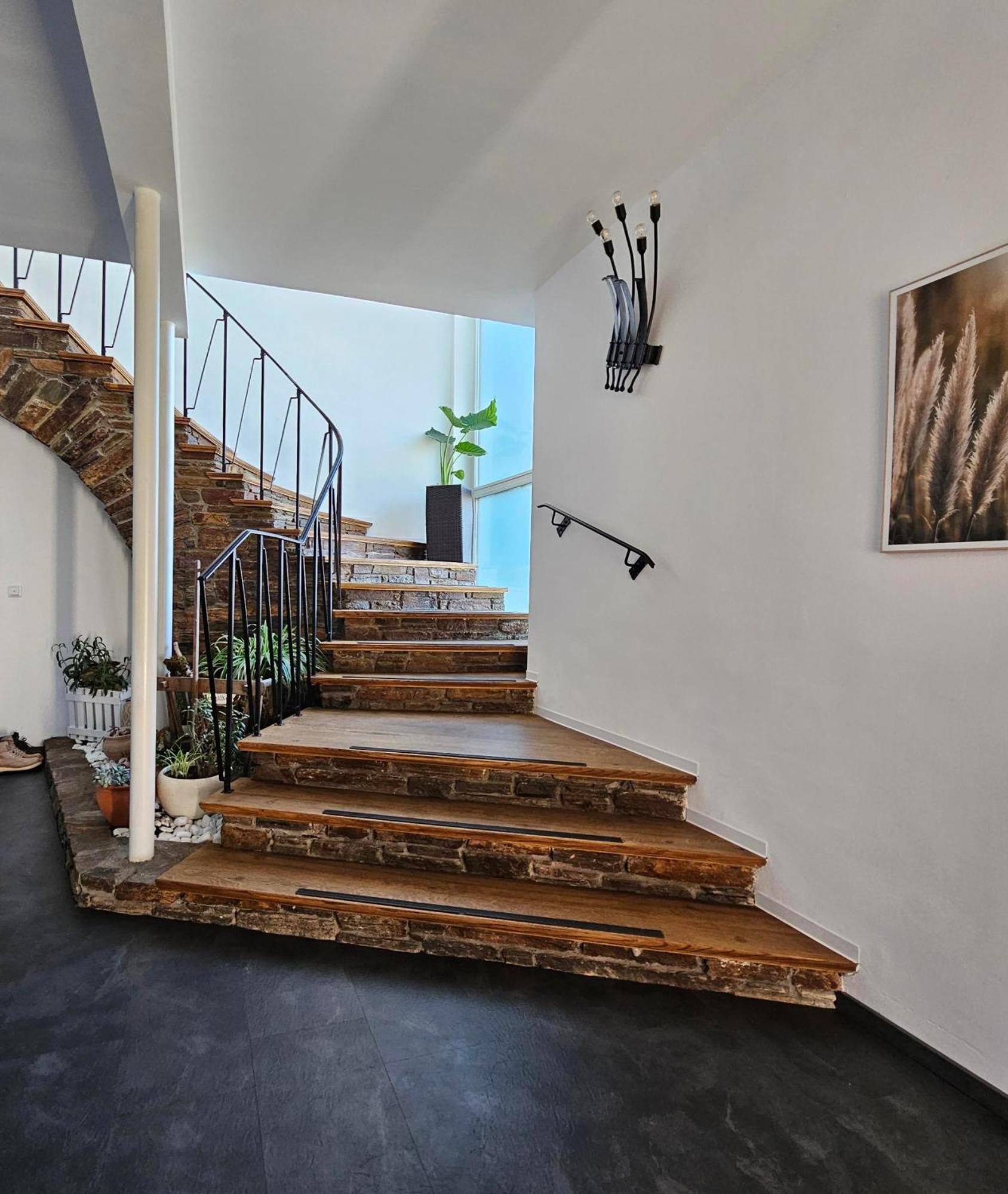 Ferienwohnung Blick Ins Gruene Rossleithen Exterior foto
