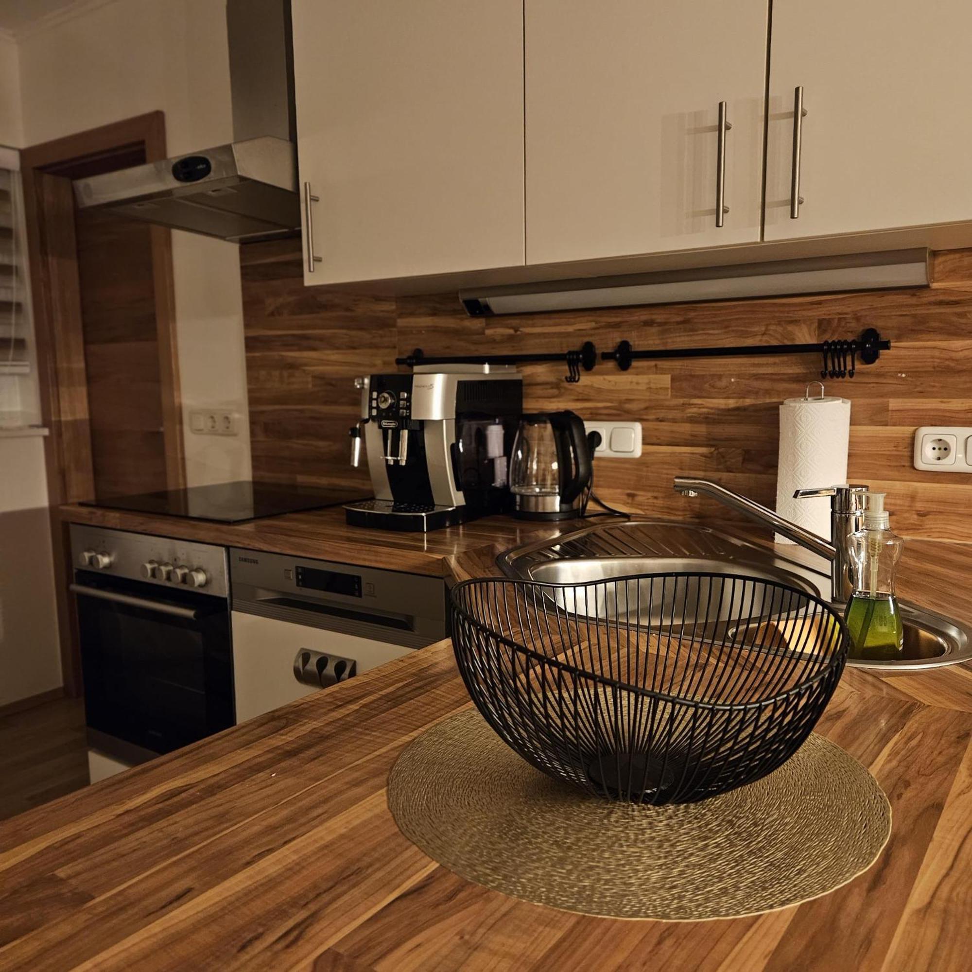 Ferienwohnung Blick Ins Gruene Rossleithen Exterior foto