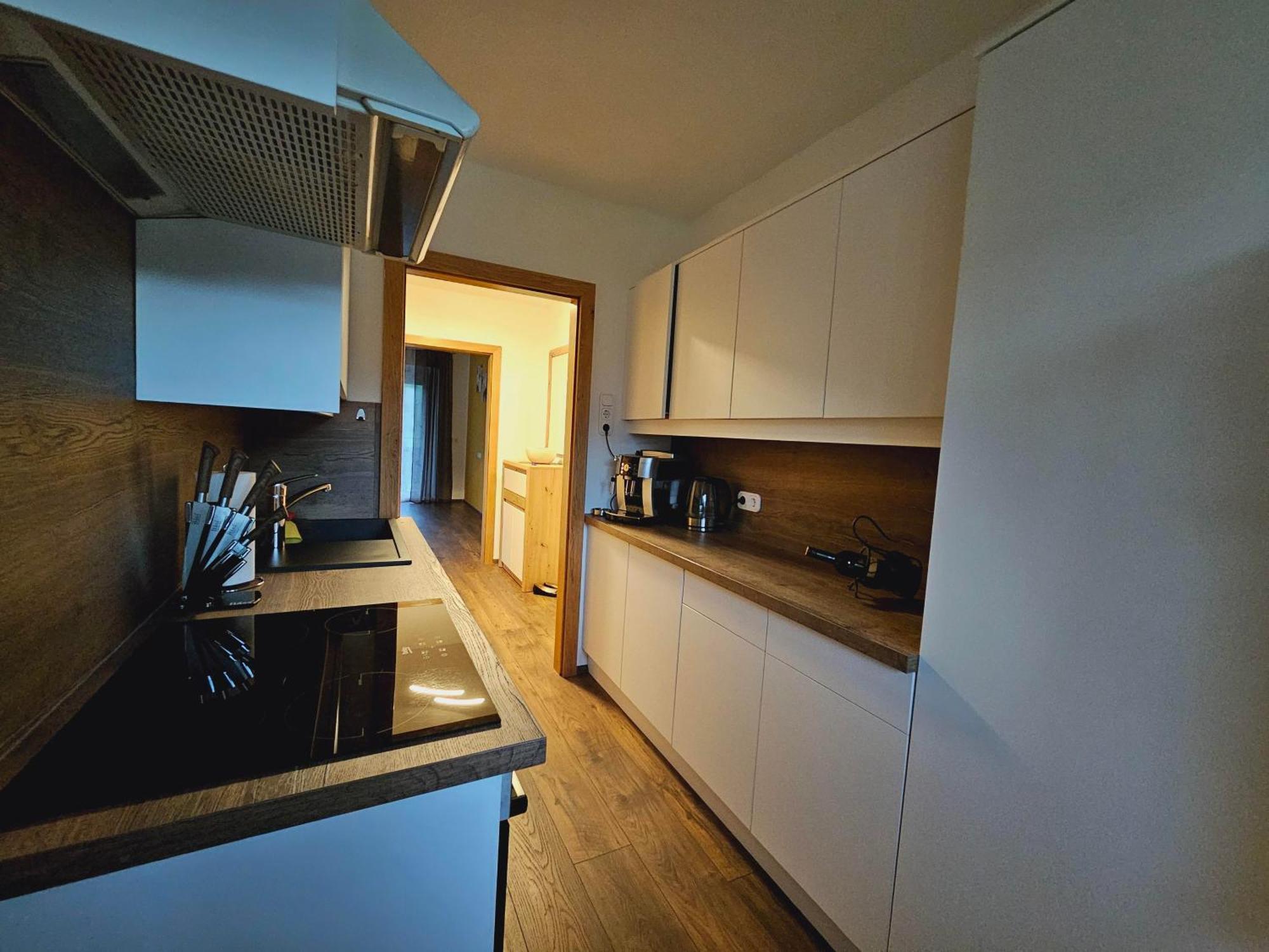 Ferienwohnung Blick Ins Gruene Rossleithen Exterior foto