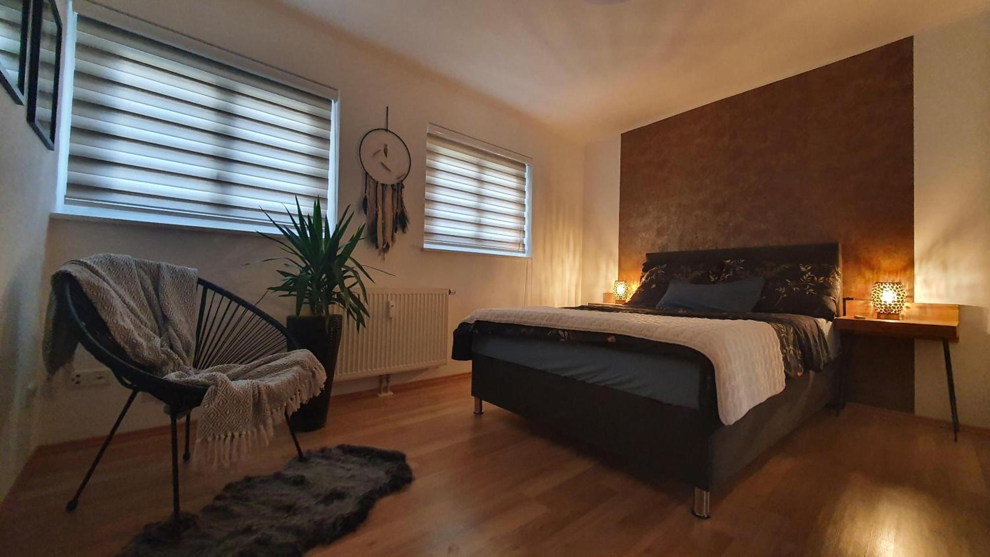Ferienwohnung Blick Ins Gruene Rossleithen Exterior foto