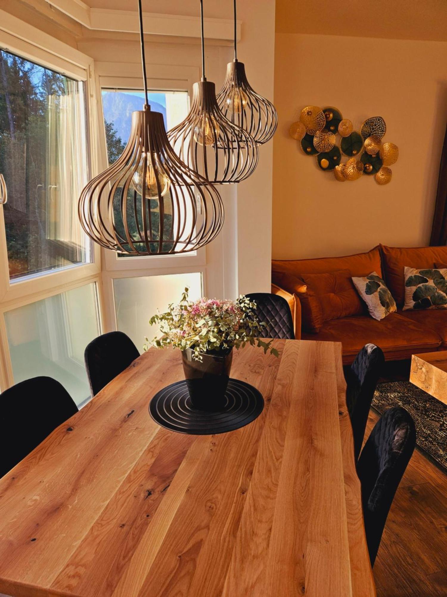 Ferienwohnung Blick Ins Gruene Rossleithen Exterior foto