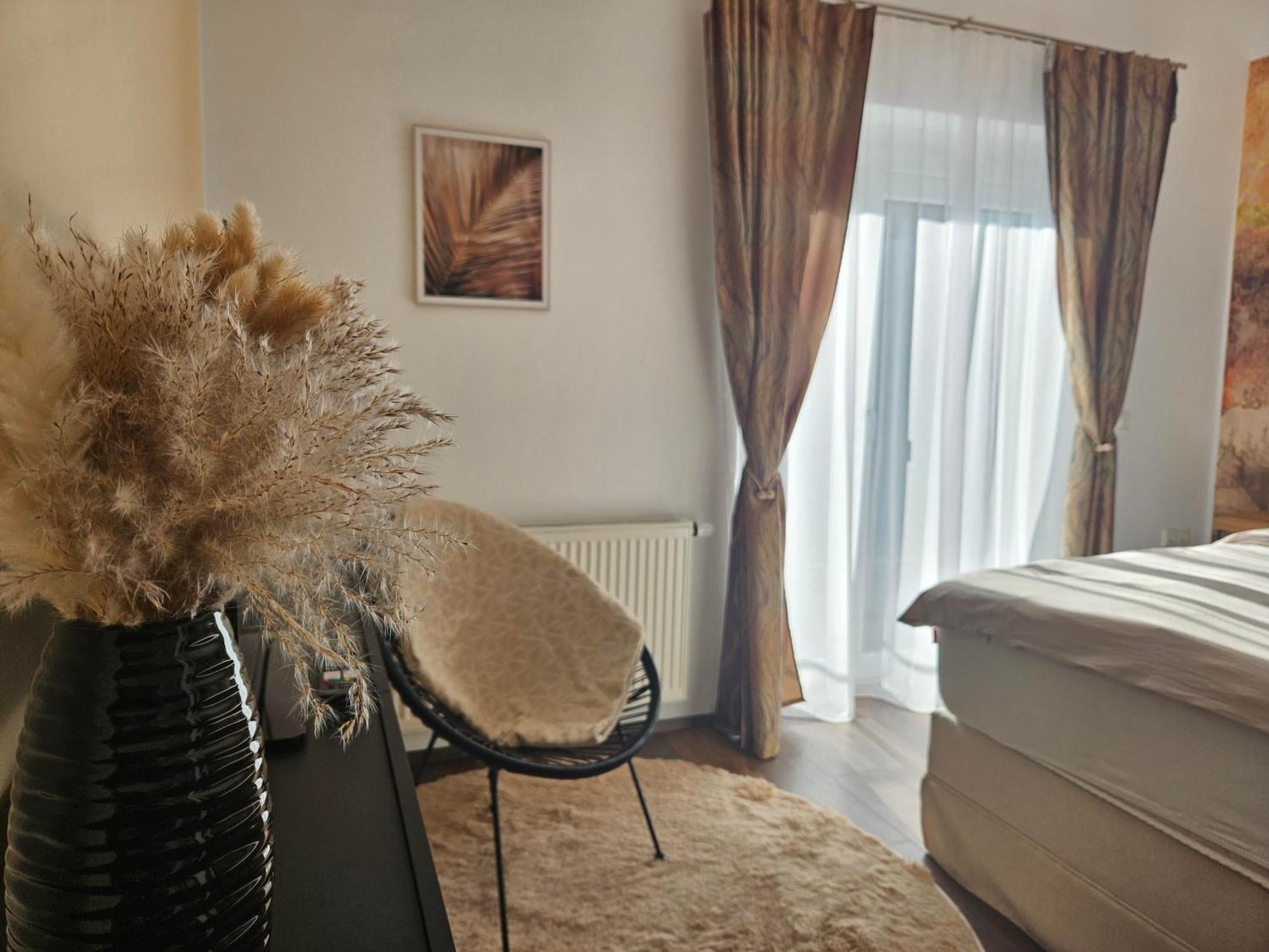 Ferienwohnung Blick Ins Gruene Rossleithen Exterior foto