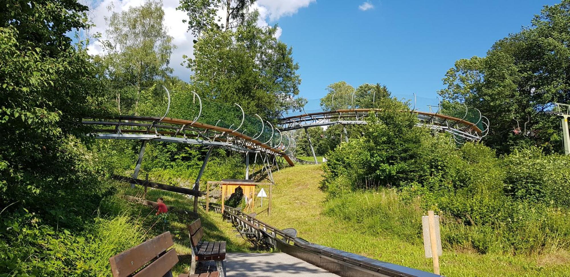 Ferienwohnung Blick Ins Gruene Rossleithen Exterior foto